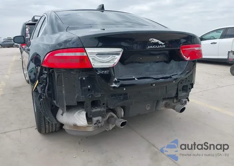 2018 Jaguar Xe 25T from USA, damaged, VIN SAJAR4FX9JCP34319